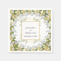 Casamento de Quadro Dourado Eucalyptus Botânico