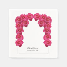 Casamento de Rosas Rosa Rústico