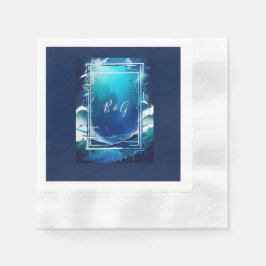 Guardanapo De Papel casamento de vibe na costa azul