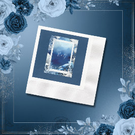 Guardanapo De Papel casamento de vibe na costa azul