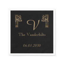 Casamento Dourado de Arte Negra