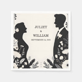 Guardanapo De Papel Casamento Engraçado de Simples Humor Meme