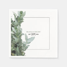 Casamento Eucalyptus Dólar