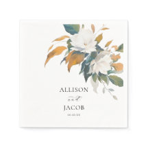 Casamento Floral Branco Lush