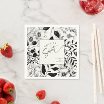 Casamento Floral Negro