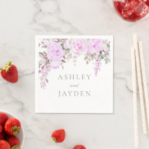 Casamento Floral Purple Maravilhoso