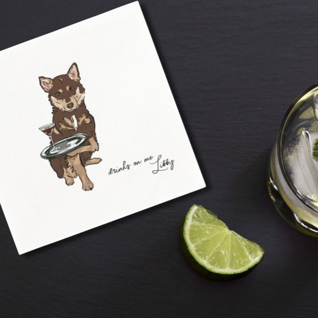 Guardanapo De Papel Casamento Mini Rouco (Criador carregado)