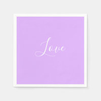 Casamento Minimalista de Cor Sólida do Pastel Pers
