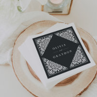 Casamento Personalizado de Beaux Arts
