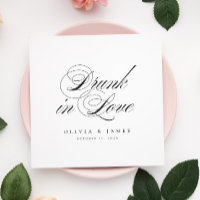 Casamento Personalizado de Script de Rico de bebad