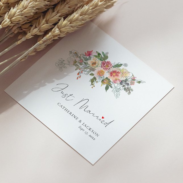 Guardanapo De Papel Casamento Personalizado Napkins - Recem casados (Personalized Wedding Napkins - Just Married)