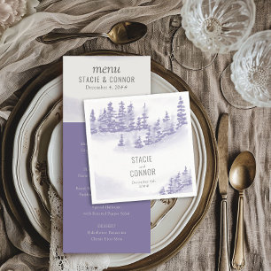 Guardanapo De Papel Casamento Personalizado Por Aquarela Da Floresta D