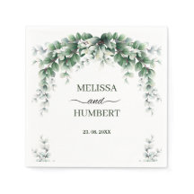 Casamento Rustic Greenery Eucalyptus Wreath Foliag