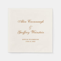 Casamento Simples de Cobre e de Marfim