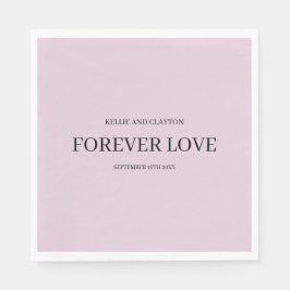 Guardanapo De Papel Casamento Simples Roxo Napkins