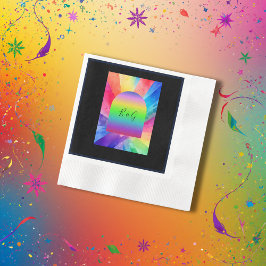 Guardanapo De Papel casamento transgênero em lgbtq