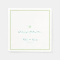 casamento verde-claro e verde-claro