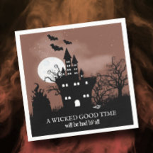 Castle Haunted Spooky Halloween