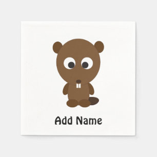 Guardanapo De Papel Castor