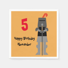 Guardanapo De Papel Cavaleiro