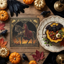 Cavaleiro Sem Cabeça Sleepy Hollow Gold Ouse Entra