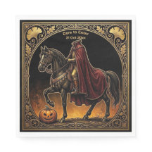 Cavaleiro Sem Cabeça Sleepy Hollow Gold Ouse Entra