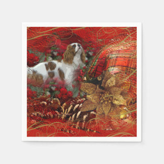 Guardanapo De Papel Cavalier King Charles Spaniel