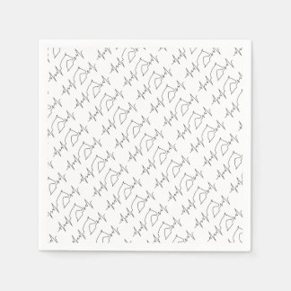 Guardanapo De Papel Cavalo de pulsação