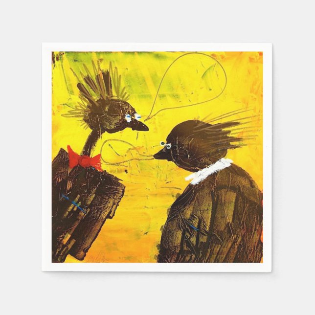 Guardanapo De Papel CAW-guardanapo (Frente)