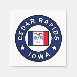 Guardanapo De Papel Cedar Rapids Iowa