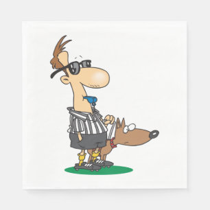 Guardanapo De Papel Cego Referente