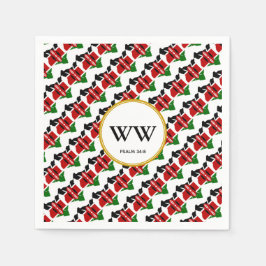 Guardanapo De Papel Celebração de Sinalizador KENYA Partido Herança de