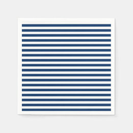 Guardanapo De Papel Celebração Patriótica Vermelha Branca e Azul