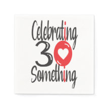 Celebrando 30 coisas