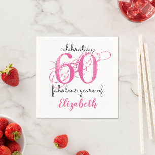 Guardanapo De Papel celebrando 60 fabulosos anos de tipografia de scri