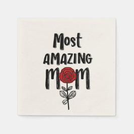 Guardanapo De Papel 🌹Celebration Napkins with Heart💖