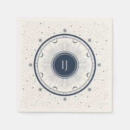 Guardanapo De Papel celestial 