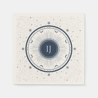 Guardanapo De Papel celestial 