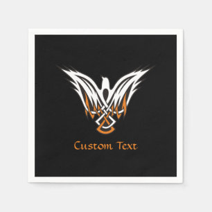 Guardanapo De Papel Celtic Bird Paper Napkins