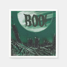 Cemitério Assustador Boo