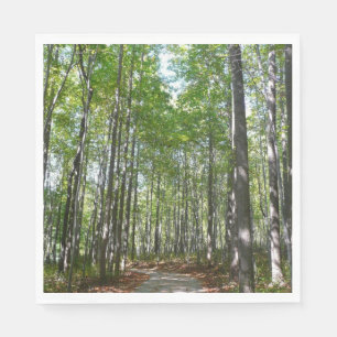 Guardanapo De Papel Centennial Wooded Path II Ellicott City Maryland