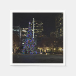 Guardanapo De Papel Centro Dallas Natal