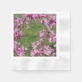 Guardanapo De Papel Cercis