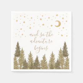 Guardanapo De Papel Chá de fraldas