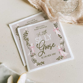 Guardanapo De Papel Chá de fraldas bobo Arco Rosa  Nápoles