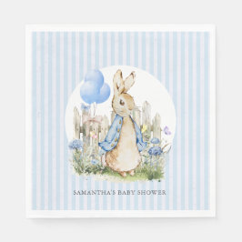 Guardanapo De Papel Chá de fraldas Clássico Peter Rabbit