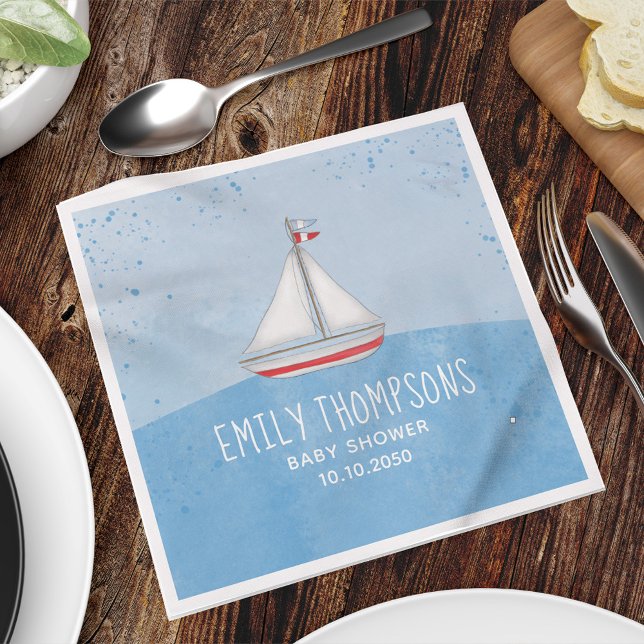 Guardanapo De Papel Chá de fraldas Cura de Água - Balão de vela (Criador carregado)