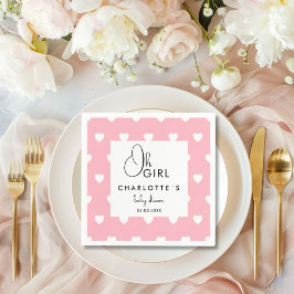 Guardanapo De Papel Chá de fraldas da coroa