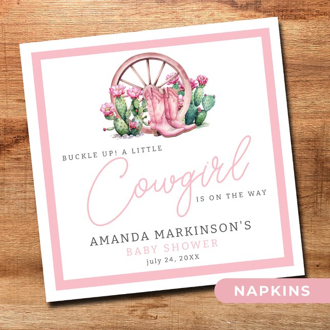 Guardanapo De Papel Chá de fraldas de Cactus Ocidental (Criador carregado)