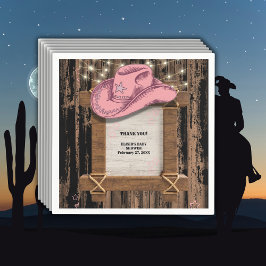 Guardanapo De Papel Chá de fraldas de chapinha rosa-russa